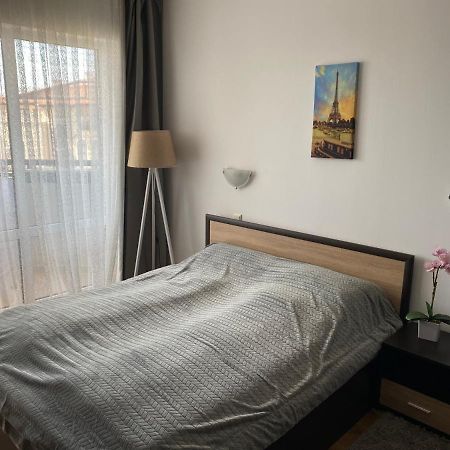 Royal Palm Studio With Seaview Sveti Vlas Dış mekan fotoğraf