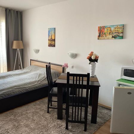 Royal Palm Studio With Seaview Sveti Vlas Dış mekan fotoğraf